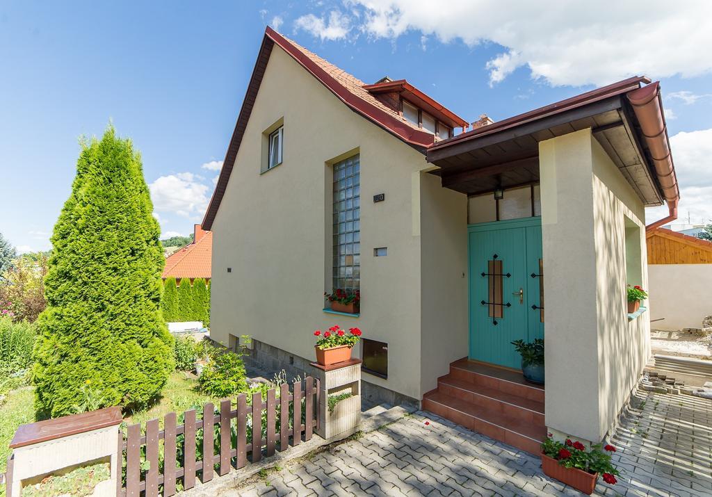 Villa Cihelna Apartments Český Krumlov Exterior foto